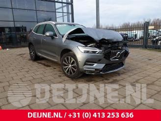 rozbiórka samochody osobowe Volvo Xc-60 XC60 II (UZ), SUV, 2017 2.0 B4 16V Mild Hybrid AWD 2019/9