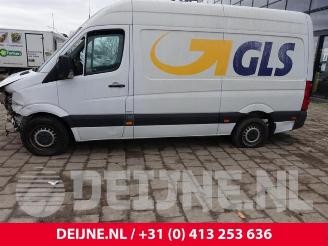 Mercedes Sprinter Sprinter 3,5t (906.63), Van, 2006 / 2020 314 CDI 16V picture 4