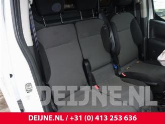 Peugeot Partner Partner (GC/GF/GG/GJ/GK), Van, 2008 / 2018 1.6 BlueHDi 100 picture 34