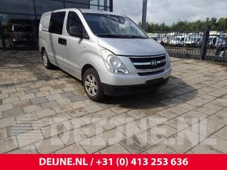 Purkuautot passenger cars Hyundai H-300 H-300, Van, 2008 2.5 CRDi 2008/7