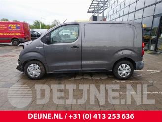 Peugeot Expert Expert (V1/VA/VB/VE/VF/VT/VY), Van, 2016 2.0 Blue HDi 120 16V picture 4