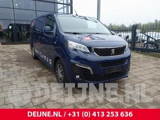 Purkuautot passenger cars Peugeot Expert Expert (VA/VB/VE/VF/VY), Van, 2016 2.0 Blue HDi 120 16V 2019/2
