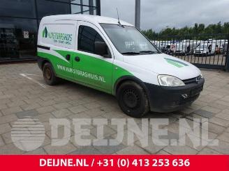 Auto da rottamare Opel Combo Combo (Corsa C), Van, 2001 / 2012 1.3 CDTI 16V 2011/7