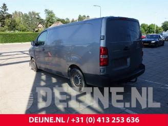 Peugeot Expert Expert (V1/VA/VB/VE/VF/VT/VY), Van, 2016 2.0 Blue HDi 120 16V picture 5