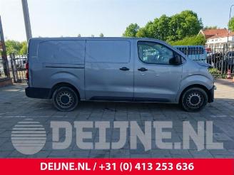 Peugeot Expert Expert (V1/VA/VB/VE/VF/VT/VY), Van, 2016 2.0 Blue HDi 120 16V picture 8