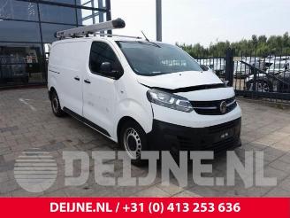 Purkuautot passenger cars Opel Vivaro Vivaro, Van, 2019 1.5 CDTI 102 2019/1