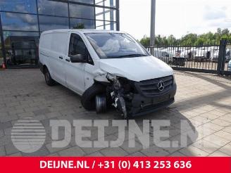 Purkuautot passenger cars Mercedes Vito Vito (447.6), Van, 2014 1.6 111 CDI 16V 2015/6