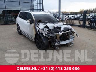 disassembly passenger cars Volvo Xc-90 XC90 II, SUV, 2014 2.0 T8 16V eAWD 2023/7