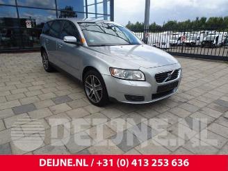 Auto da rottamare Volvo V-50 V50 (MW), Combi, 2003 / 2012 2.0 D 16V 2007/8