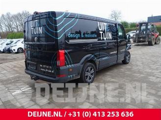 Volkswagen Crafter Crafter (SY), Van, 2016 2.0 TDI FWD picture 7