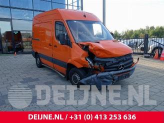 Purkuautot passenger cars Mercedes Sprinter Sprinter 3,5t (906.63), Van, 2006 / 2020 310 CDI 16V 2010/1