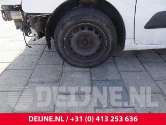 Peugeot Partner Partner (GC/GF/GG/GJ/GK), Van, 2008 / 2018 1.6 HDI 110 16V picture 13