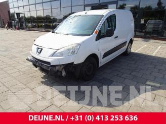 Peugeot Partner Partner (GC/GF/GG/GJ/GK), Van, 2008 / 2018 1.6 HDI 110 16V picture 3