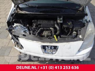 Peugeot Partner Partner (GC/GF/GG/GJ/GK), Van, 2008 / 2018 1.6 HDI 110 16V picture 9