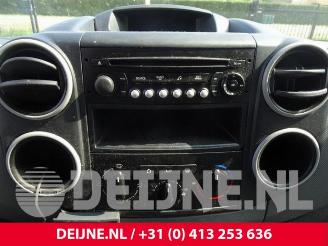 Peugeot Partner Partner (GC/GF/GG/GJ/GK), Van, 2008 / 2018 1.6 HDI 110 16V picture 29