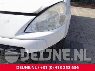 Peugeot Partner Partner (GC/GF/GG/GJ/GK), Van, 2008 / 2018 1.6 HDI 110 16V picture 11