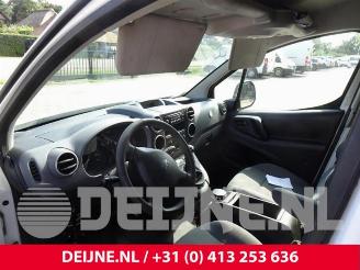 Peugeot Partner Partner (GC/GF/GG/GJ/GK), Van, 2008 / 2018 1.6 HDI 110 16V picture 19