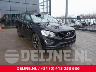 Purkuautot passenger cars Volvo Xc-60 XC60 I (DZ), SUV, 2008 / 2017 2.0 D4 16V 2017/11