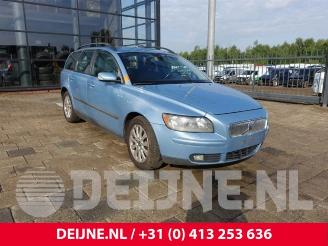 Purkuautot passenger cars Volvo V-50 V50 (MW), Combi, 2003 / 2012 2.4i 20V 2005/11
