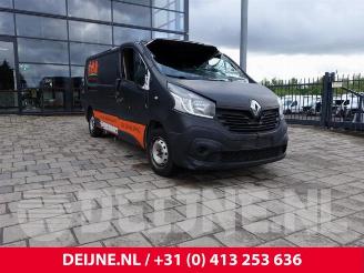 disassembly passenger cars Renault Trafic Trafic (1FL/2FL/3FL/4FL), Van, 2014 1.6 dCi 115 2015/11