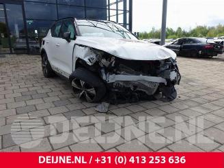 Purkuautot passenger cars Volvo XC40 XC40 (XZ), SUV, 2017 1.5 T4 Plug-in Hybrid 12V 2022/4