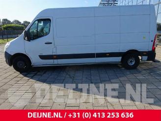Opel Movano Movano, Van, 2010 2.3 CDTi 16V FWD picture 4