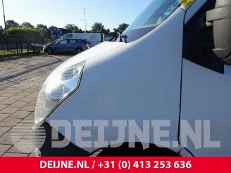Opel Movano Movano, Van, 2010 2.3 CDTi 16V FWD picture 9