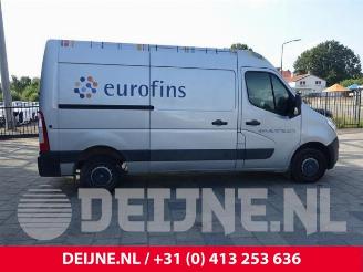 Opel Movano Movano, Van, 2010 2.3 CDTi 16V FWD picture 8