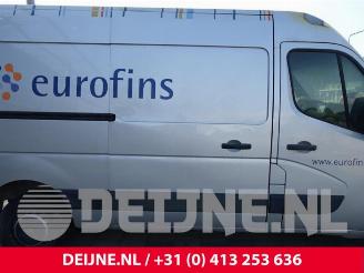 Opel Movano Movano, Van, 2010 2.3 CDTi 16V FWD picture 34