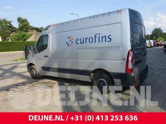Opel Movano Movano, Van, 2010 2.3 CDTi 16V FWD picture 5