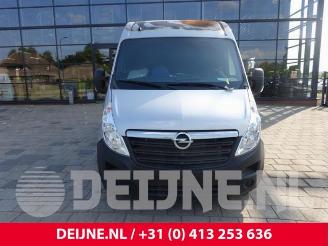 Opel Movano Movano, Van, 2010 2.3 CDTi 16V FWD picture 2