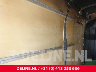 Opel Movano Movano, Van, 2010 2.3 CDTi 16V FWD picture 33