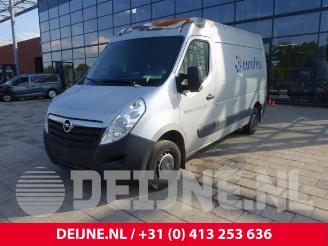 Opel Movano Movano, Van, 2010 2.3 CDTi 16V FWD picture 3