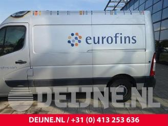 Opel Movano Movano, Van, 2010 2.3 CDTi 16V FWD picture 23