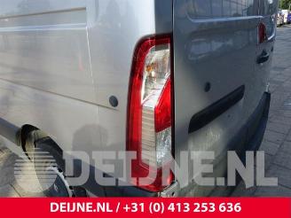 Opel Movano Movano, Van, 2010 2.3 CDTi 16V FWD picture 27