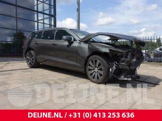 Volvo V-60 V60 II (ZW), Combi, 2018 2.0 T8 16V Plug-in Hybrid AWD picture 1
