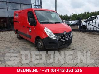rozbiórka samochody osobowe Renault Master Master III (FV), Van, 2010 2.3 dCi 125 16V FWD 2018/3