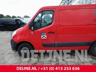 Renault Master Master III (FV), Van, 2010 2.3 dCi 125 16V FWD picture 16