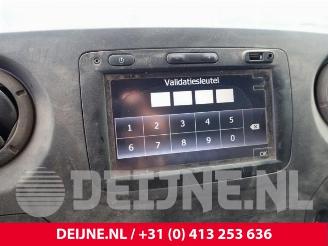 Renault Master Master III (FV), Van, 2010 2.3 dCi 125 16V FWD picture 28