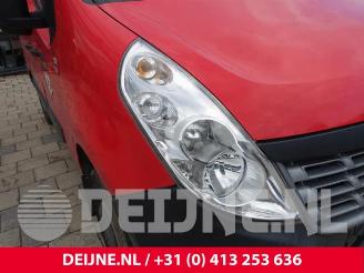 Renault Master Master III (FV), Van, 2010 2.3 dCi 125 16V FWD picture 34