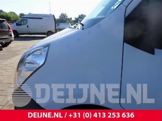 Renault Master Master III (FV), Van, 2010 2.3 dCi 100 16V FWD picture 8