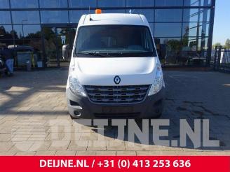 Renault Master Master III (FV), Van, 2010 2.3 dCi 100 16V FWD picture 2