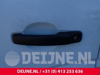 Renault Master Master III (FV), Van, 2010 2.3 dCi 100 16V FWD picture 15