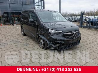 Démontage voiture Opel Combo Combo Cargo, Van, 2018 1.5 CDTI 75 2020/3