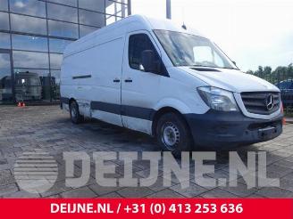 Purkuautot passenger cars Mercedes Sprinter Sprinter 3,5t (906.63), Van, 2006 / 2020 313 CDI 16V 2015/6