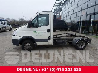 Iveco Daily New Daily IV, Chassis-Cabine, 2006 / 2011 40C18 picture 4