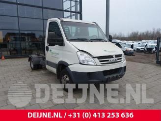 Vrakbiler auto Iveco Daily New Daily IV, Chassis-Cabine, 2006 / 2011 40C18 2009/3