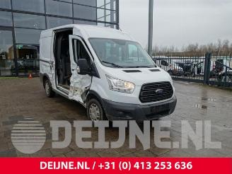Auto da rottamare Ford Transit Transit, Van, 2013 2.2 TDCi 16V 2015/2