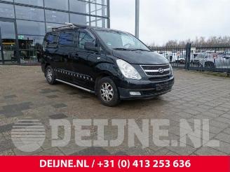 Purkuautot passenger cars Hyundai H-300 H-300, Van, 2008 2.5 CRDi 2008/12