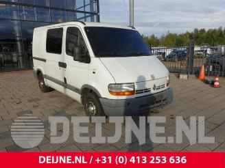 rozbiórka samochody osobowe Renault Master Master II (JD), Bus, 1997 / 2010 2.5 D 2000/9
